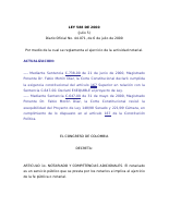 LEY 588 DE 2000 (26).doc